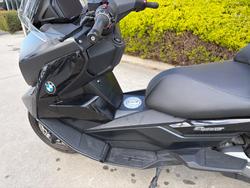2022 BMW Motorrad C 400 GT Black