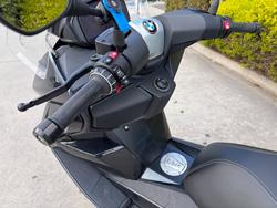 2022 BMW Motorrad C 400 GT Black