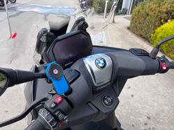 2022 BMW Motorrad C 400 GT Black