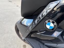 2022 BMW Motorrad C 400 GT Black