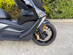 2022 BMW Motorrad C 400 GT Black