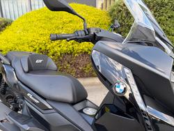 2022 BMW Motorrad C 400 GT Black