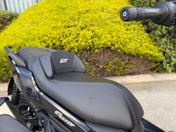 2022 BMW Motorrad C 400 GT Black