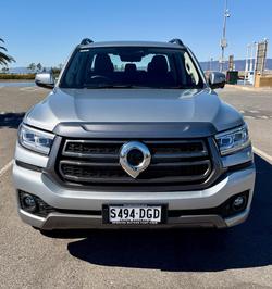 2025 GWM Cannon Premium