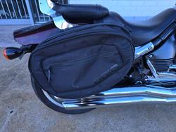 2004 YAMAHA XV1700 ROAD STAR WARRIOR Maroon