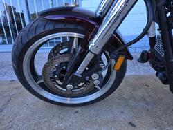 2004 YAMAHA XV1700 ROAD STAR WARRIOR Maroon