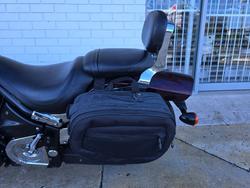 2004 YAMAHA XV1700 ROAD STAR WARRIOR Maroon