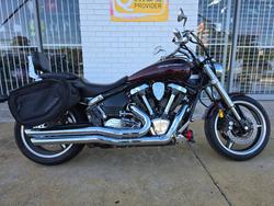 Yamaha XV1700 Road Star Warrior