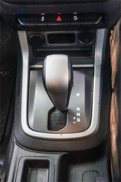 2017 Holden Colorado LS RG MY17 4x2 Summit White