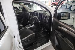 2017 Holden Colorado LS RG MY17 4x2 Summit White