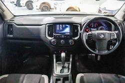 2017 Holden Colorado LS RG MY17 4x2 Summit White