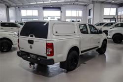 2017 Holden Colorado LS RG MY17 4x2 Summit White