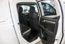 2017 Holden Colorado LS RG MY17 4x2 Summit White