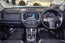 2017 Holden Colorado LS RG MY17 4x2 Summit White