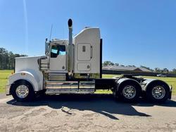 2007 Kenworth
T904, Cat C15 With 0Kms On Reman Engine, 18Sp, 90T Rated,
