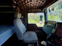 2007 Kenworth
T904, Cat C15 With 0Kms On Reman Engine, 18Sp, 90T Rated,