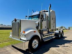 2007 Kenworth
T904, Cat C15 With 0Kms On Reman Engine, 18Sp, 90T Rated,