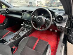 2023 Toyota GR86 GTS