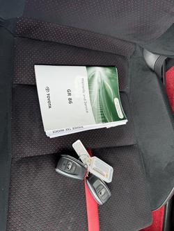 2023 Toyota GR86 GTS