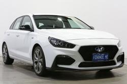 2022 Hyundai
i30 N Line