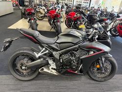2024 Honda CBR650R ABS CBR 650 Black