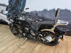 2009 Yamaha XVS1100A V-STAR CLASSIC Black