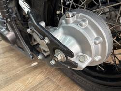 2009 Yamaha XVS1100A V-STAR CLASSIC Black