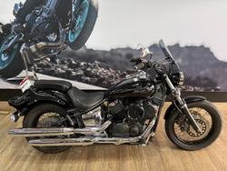 Yamaha XVS1100A V-Star Classic