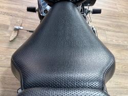 2009 Yamaha XVS1100A V-STAR CLASSIC Black