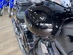 2009 Yamaha XVS1100A V-STAR CLASSIC Black