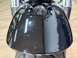 2009 Yamaha XVS1100A V-STAR CLASSIC Black