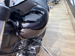 2009 Yamaha XVS1100A V-STAR CLASSIC Black