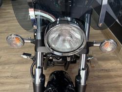 2009 Yamaha XVS1100A V-STAR CLASSIC Black