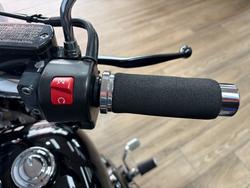 2009 Yamaha XVS1100A V-STAR CLASSIC Black