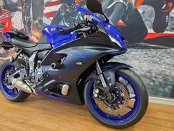 2022 Yamaha YZF-R7HO Black
