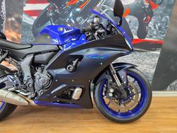 2022 Yamaha YZF-R7HO Black