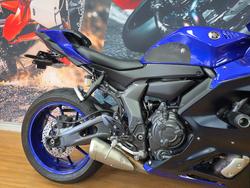 2022 Yamaha YZF-R7HO Black