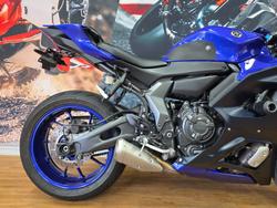 2022 Yamaha YZF-R7HO Black