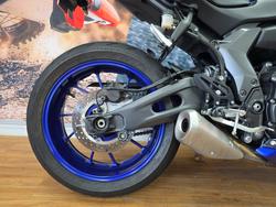 2022 Yamaha YZF-R7HO Black