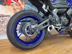 2022 Yamaha YZF-R7HO Black