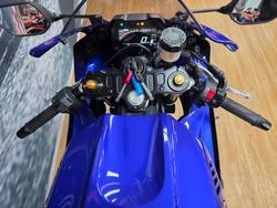 2022 Yamaha YZF-R7HO Black