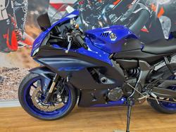 2022 Yamaha YZF-R7HO Black