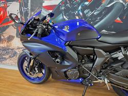 2022 Yamaha YZF-R7HO Black