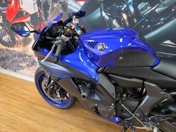 2022 Yamaha YZF-R7HO Black