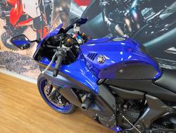 2022 Yamaha YZF-R7HO Black
