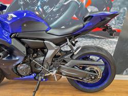 2022 Yamaha YZF-R7HO Black
