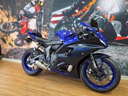 2022 Yamaha YZF-R7HO Black