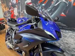 2022 Yamaha YZF-R7HO Black