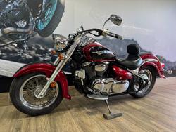 2007 Suzuki VL800 (BOULEVARD C50) RED