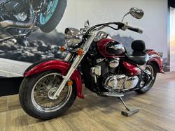 2007 Suzuki VL800 (BOULEVARD C50) RED